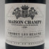 メゾン シャンピー ショレイ レ ボーヌ ビオ 2018 750ml 13% Maison Champy Chorey-lès-Beaune Organic ブルゴーニュワイン【G1】