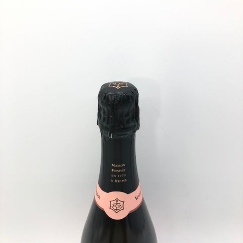 ヴーヴ クリコ ロゼ ローズラベル 750ml 12.5% Veuve Clicquot Rose Label シャンパン【T】