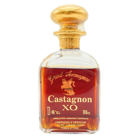 カスタニョン XO 700ml 40% Castagnon 【SKU】