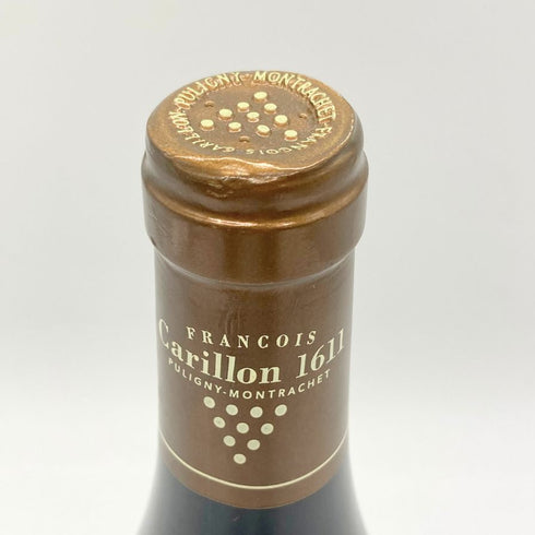 フランソワ カリヨン ピュリニー モンラッシェ 2020 750ml 13% Francois Carillon Puligny-Montrachet 【A1】