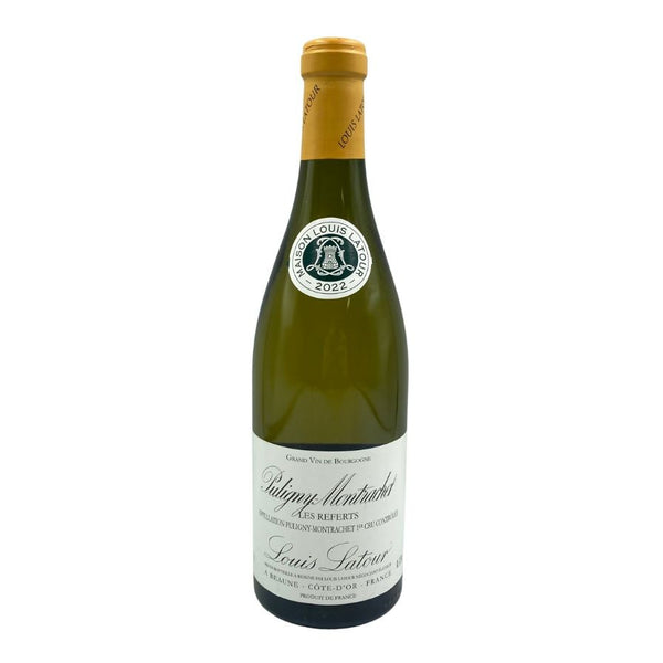 ルイ ラトゥール ピュリニー モンラッシェ 2022 750ml 13% Louis Latour Puligny Montrachet 白ワイン【C2】