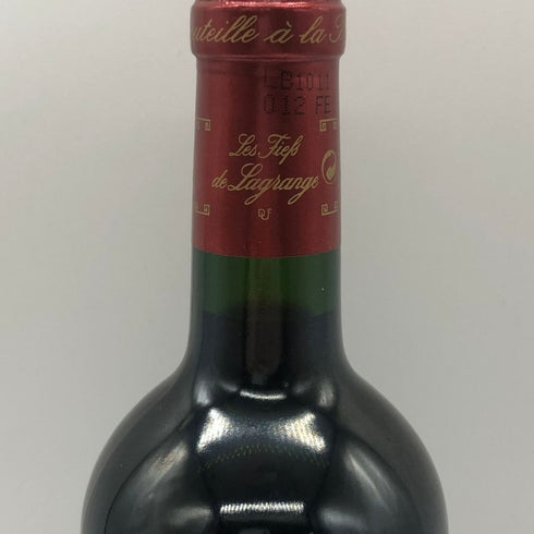 レ フィエフ ド ラグランジュ 2010 750ml 13% Les fiefs de lagrange ボルドーワイン【F3】