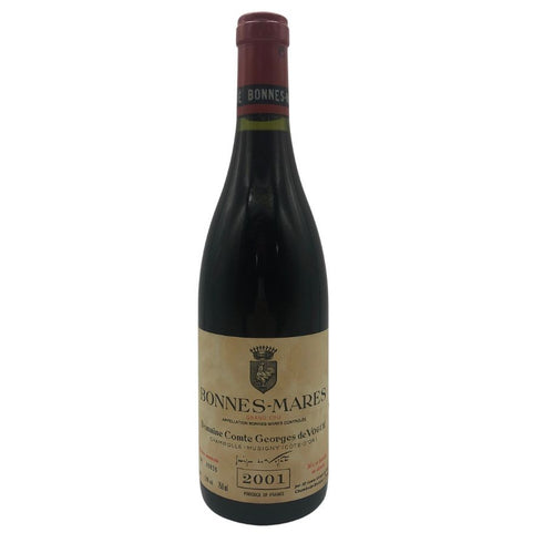 コント ジョルジュ ド ヴォギュエ ミュジニー 2001 グランクリュ 750ml 13% MUSIGNY Comte Geroges de Vogue ブルゴーニュワイン【U4】