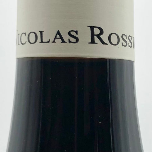 ニコラ ロシニョール ヴォルネイ プルミエ クリュ サントノ 750ml 13.5% Nicolas Rossignol ブルゴーニュワイン【F1】