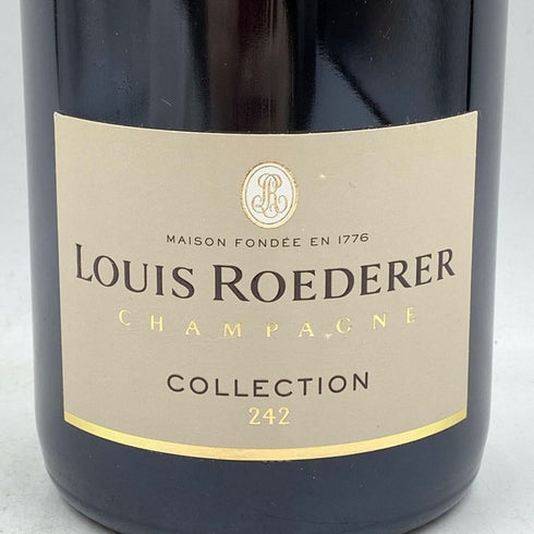 ルイロデレール コレクション 242 750ml LOIUS ROEDERER 【SKU】