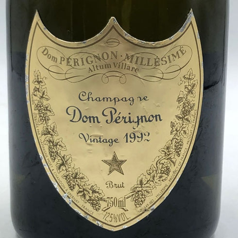 ドンペリニヨン P3 1992 750ml Dom Perignon シャンパン【同梱不可】【A3】