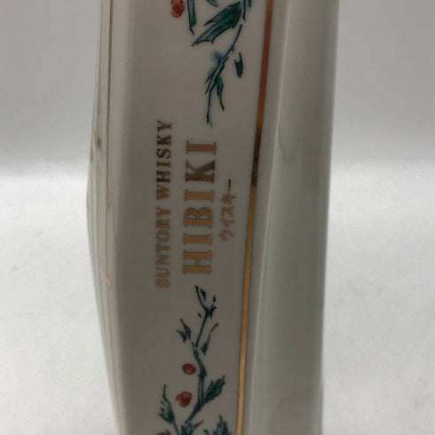 東京都限定◆サントリー 響 楽器シリーズ 琴型ボトル 台座&箱付 600ml 43% SUNTORY 1248g【K4】