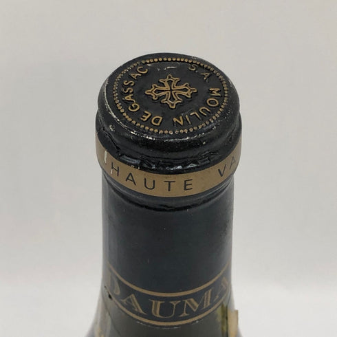 マス ド ドマ ガサック 1995 18.5% 750ml Mas de Daumas Gassac Rouge フランスワイン【G1】