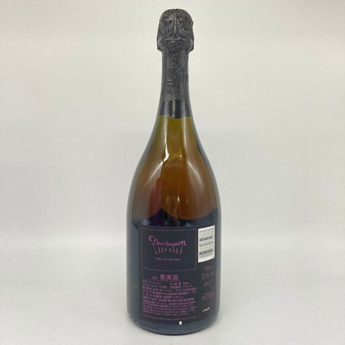 ドンペリニヨン ヴィンテージ ロゼ 2008 レディー ガガ エディション 750ml Dom Perignon シャンパン【O2】