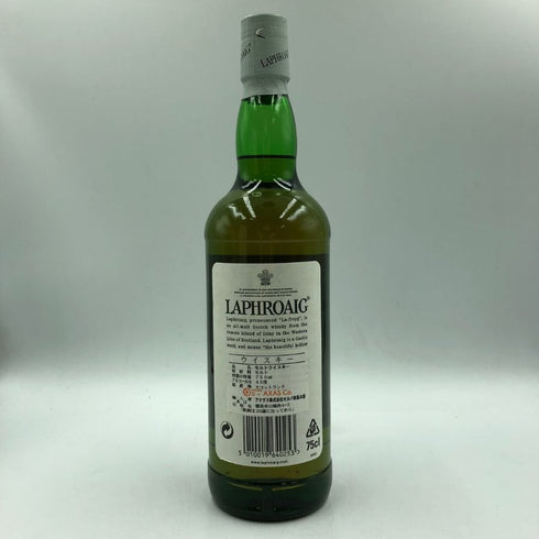ラフロイグ 10年 旧ボトル 750ml 43% LAPHROAIG スコッチウイスキー【D4】