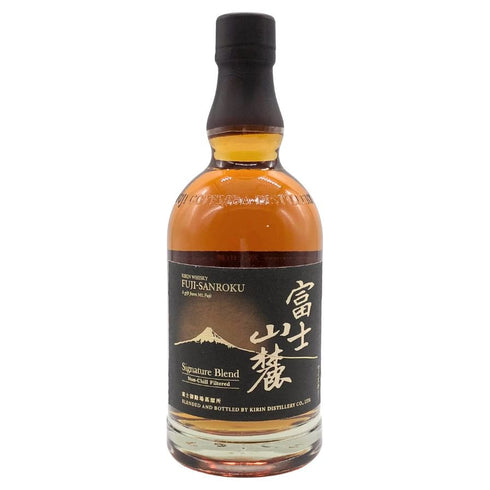 東京都限定◆キリンウイスキー 富士山麓 シグニチャーブレンド 700ml 50% FUJI SANROKU Signature Blend 【L4】