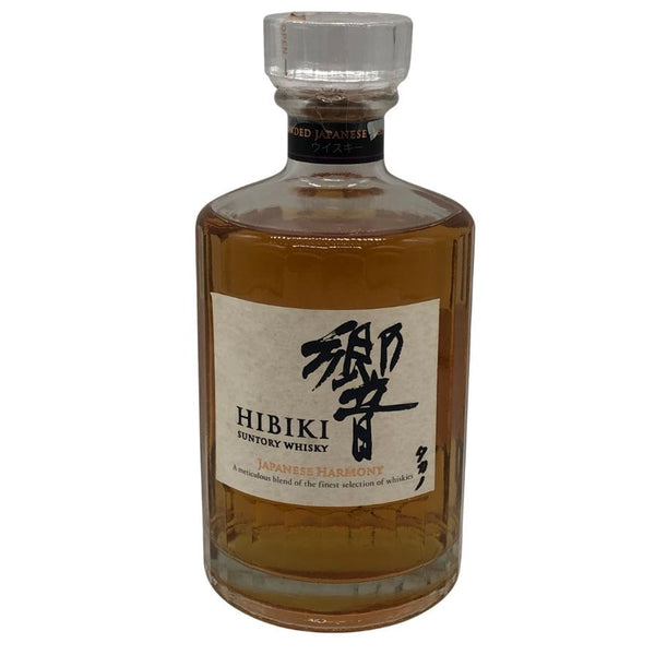 東京都限定◆サントリー 響 ジャパニーズハーモニー 700ml 43% SUNTORY HIBIKI JAPANESE HARMONY ホログラムシール付き 【D1】
