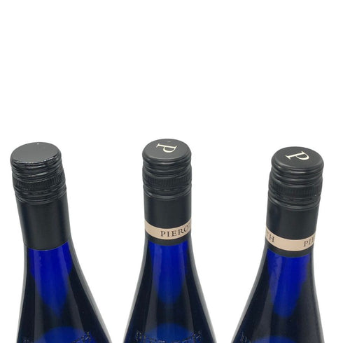 ピーロート ブルーレイヤー 6本セット 750ml 8% 【リースリングアウスレーゼ& カビネット& ミュラー トゥルガウ】Pieroth Blue 白ワイン【7F】