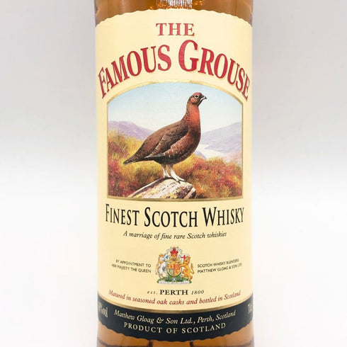 ザ フェイマス グラウス 700ml 40% THE FAMOUS GROUSE スコッチウイスキー【F】