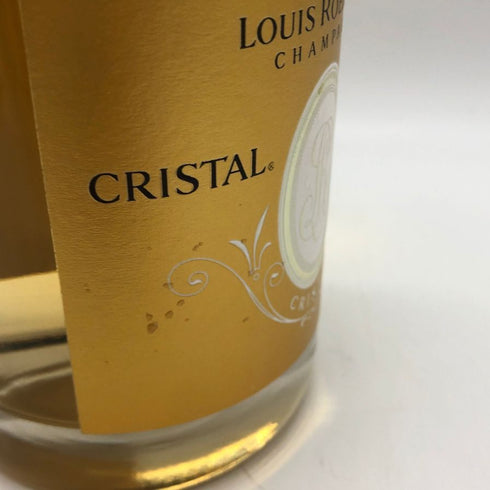 ルイロデレール クリスタル 2014 750ml 12% LOUIS ROEDERER CRYSTAL シャンパン【V4】