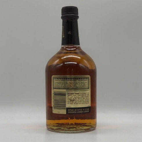 シーバス リーガル 12年 1801 750ml 43% Chivas Regal スコッチウイスキー【L4】