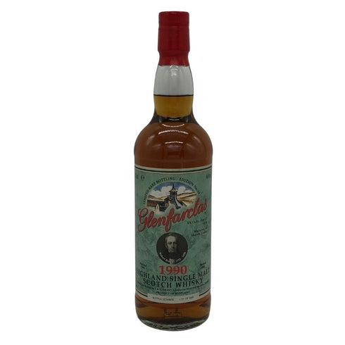 グレンファークラス 29年 1990-2020 シェリー ドイツ向け 偉人ラベル 700ml 46% glenfarclas スコッチウイスキー【U0】