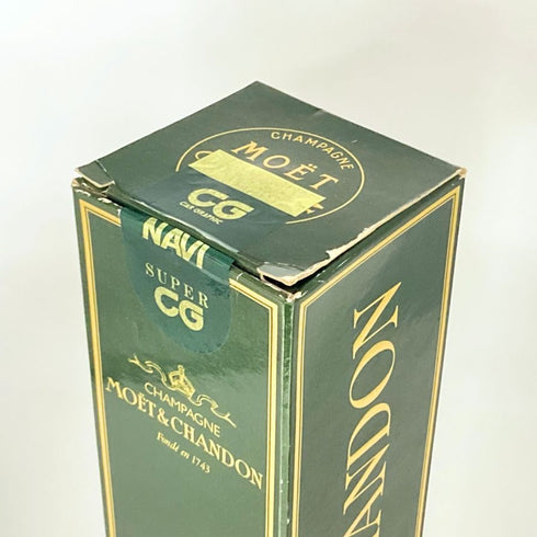モエ シャンドン コートー シャンプノワサラン 750 13% Moet et Chandon Coteaux Champenois Saran シャンパン【I2】
