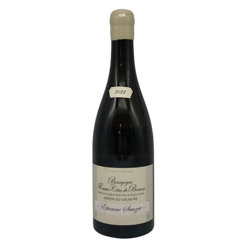 ブルゴーニュ オート コート ド ボーヌ ジャルダン デュ カルヴェール 2022 750ml 12.5% 白ワイン【W4】