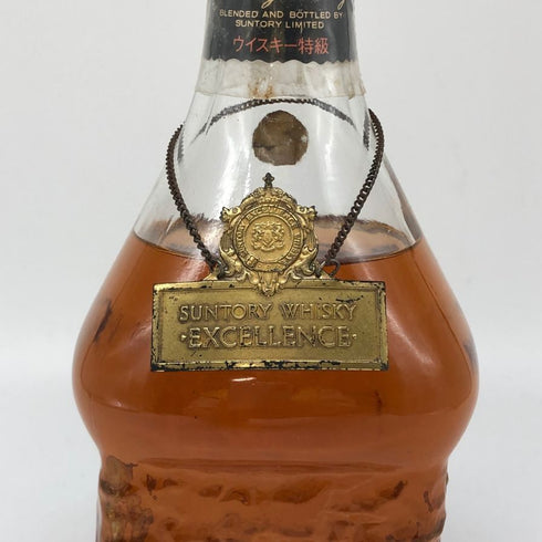 東京都限定◆サントリー ウイスキー エクセレンス 特級表記 760ml 43% SUNTORY 【C1】