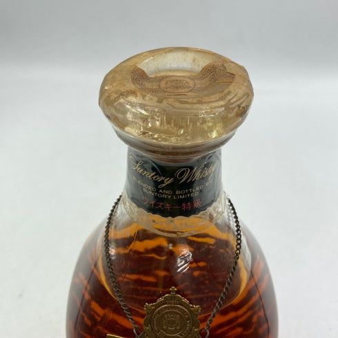東京都限定◆サントリー エクセレンス ウイスキー特級 760ml EXCELLENCE SUNTORY 【N2】