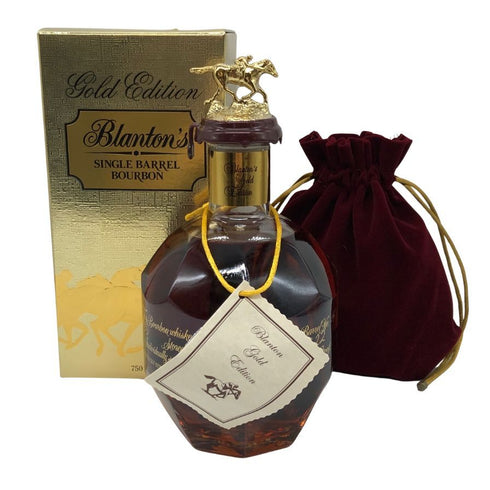 ブラントン ゴールドエディション 2025 バーボン 750ml 51.5% Blanton's Gold Edition バーボン【O0】