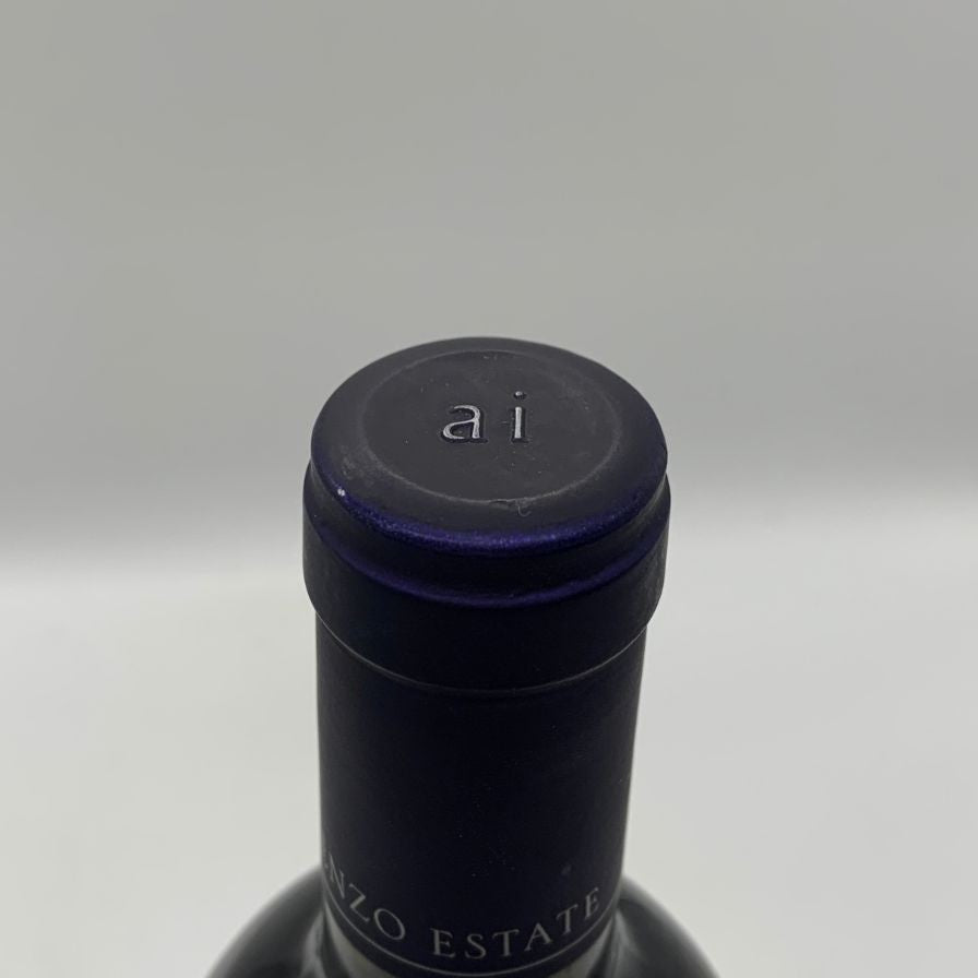 ケンゾー エステート 藍 ai 2019 750ml 15.2% KENZO ESTATE