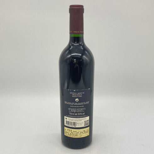 オーパスワン 2019 750ml 13.5% OPUS ONE カリフォルニアワイン【T1】