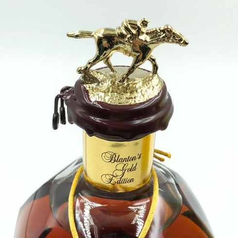 ブラントン ゴールドエディション 2024 バーボン 750ml 51.5% Blanton's Gold Edition バーボン【O4】