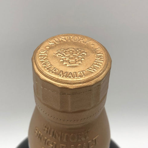 東京都限定◆サントリー 山崎 12年 旧ボトル 700ml 43% SUNTORY YAMAZAKI SINGLE MALT 【E1】