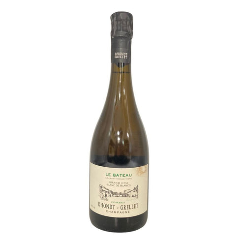ドント グルレ ル バトー クラマン ブラン ド ブラン 2016 750ml 12% Dhondt Grellet Le Bateau Cramant Blanc de Blancs 白ワイン【E4】
