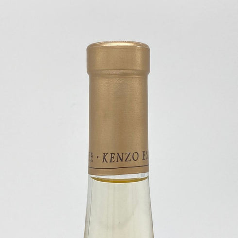 ケンゾーエステート あさつゆ 2023 375ml 14.2% KENZO ESTATE asatsuyu 白ワイン【F4】