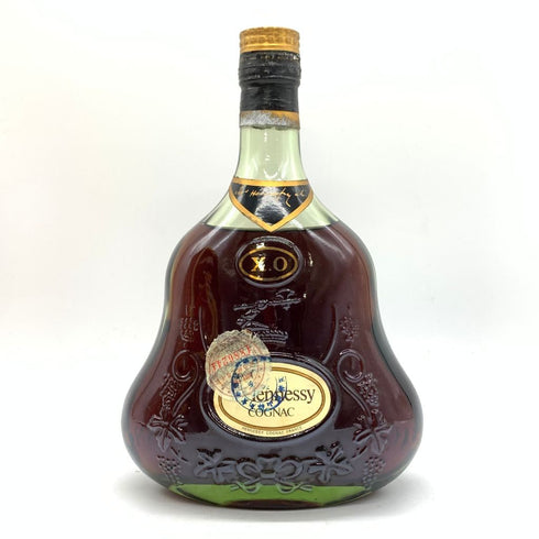 ヘネシー XO 金キャップ グリーンボトル 700ml 40% Hennessy 【SKU】