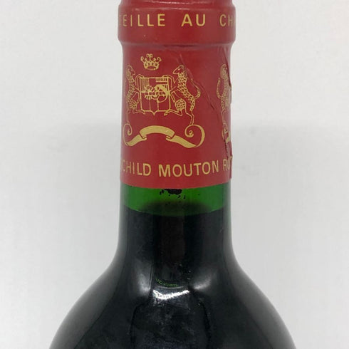 シャトームートンロートシルト 1993 750ml 12.5% Chateau Mouton Rothschild ボルドーワイン【C3】
