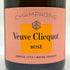 ヴーヴ クリコ ロゼ ローズラベル 750ml 12.5% Veuve Clicquot Rose Label シャンパン【Z1】