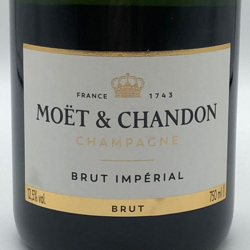モエ エ シャンドン アンペリアル 白 750ml 12% Moet&Chandon IMPERIAL シャンパン【G2】