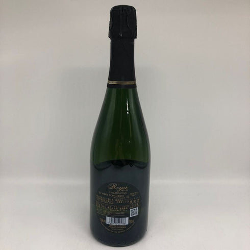 ロワイエ ペール エ フィス ブリュット レゼルヴ 12% 750ml Royer Pere et Fils シャンパン【D4】