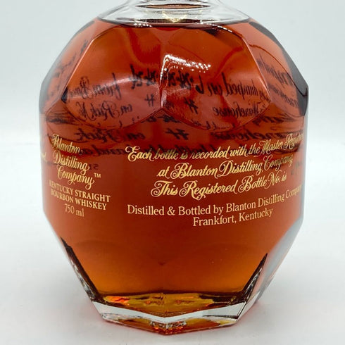 ブラントン ゴールドエディション 2024 バーボン 750ml 51.5% Blanton's Gold Edition バーボン【M】
