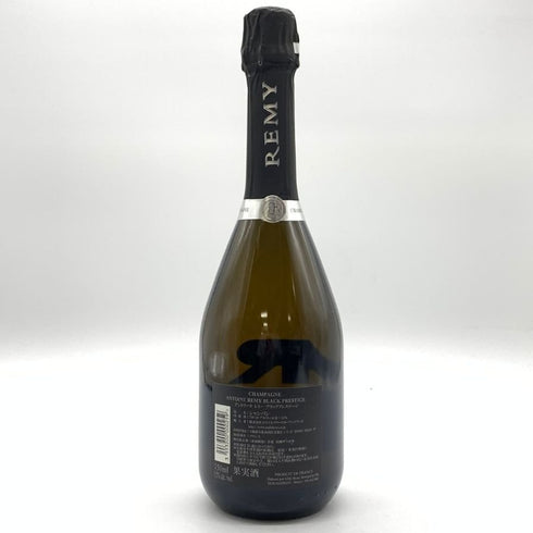 アントワーヌ レミー ブラック プレステージ ブリュット 750ml 12% Antoine Remy Black Prestige Brut 【E4】