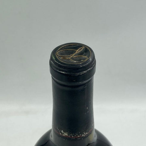 リヴィングストン モフェット ヴィンヤード カベルネ ソーヴィニヨン ナパバレー 1992 750ml 13% Livingston Moffete Vineyard Cabernet Sauvignon Napa Valley カリフォルニアワイン【J2】