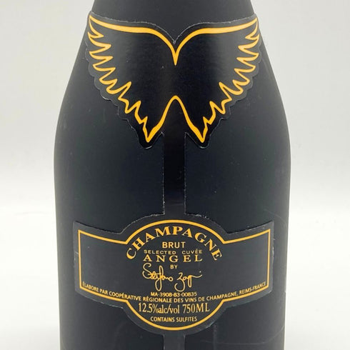 エンジェル ヘイロー イエロー 750ml 12.5% ANGEL シャンパン【W】