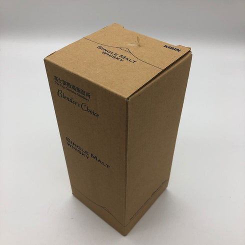 東京都限定◆キリン 富士御殿場蒸溜所 ブレンダーズチョイス シングルモルト 500ml 46% KIRIN 【L2】