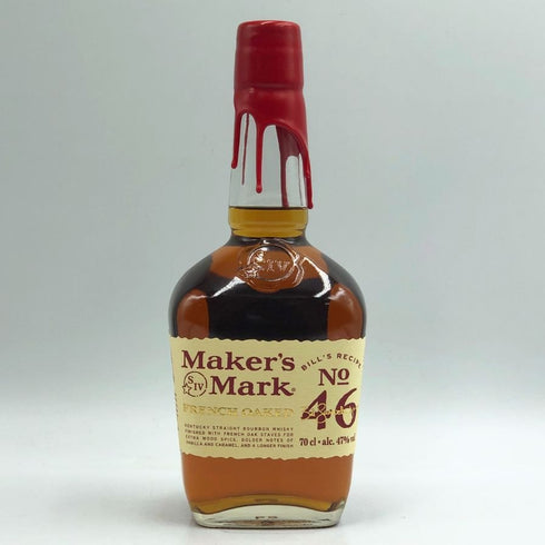 メーカーズマーク 46 バーボン 47% 750ml MakersMark バーボン【J4】