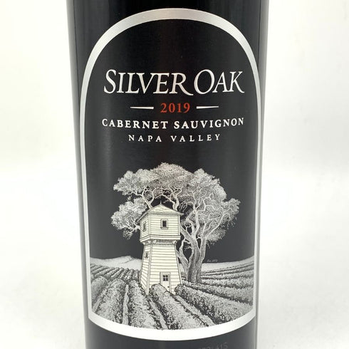 シルバー オーク ナパ ヴァレー カベルネ ソーヴィニヨン 2019 赤 ワイン 750ml 14.4% SILVER OAK Napa Valley Cabernet Sauvignon カリフォルニアワイン【W4】