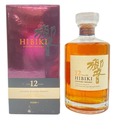 東京都限定◆サントリー 響 12年 700ml 43% SUNTORY HIBIKI 【P1】