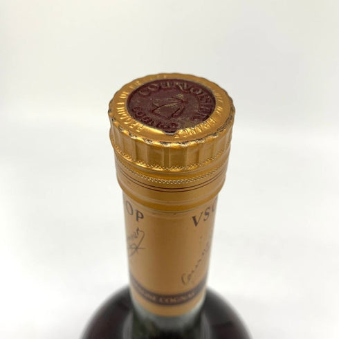 クルボアジェ VSOP ファインシャンパーニュ 1000ml 40% COURVOISIER VSOP Fine Champagne コニャック【H4】