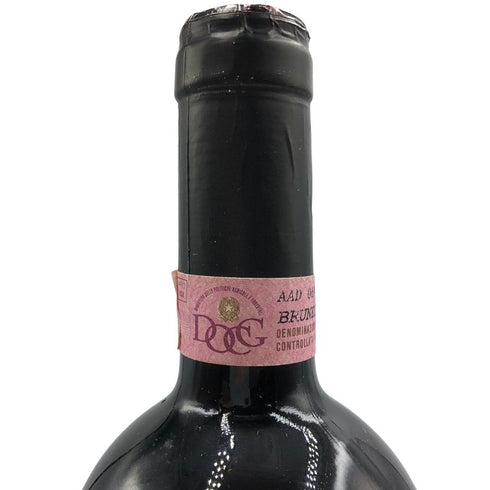 ソルデラ カーゼ バッセ ブルネッロ ディ モンタルチーノ リゼルヴァ 1995 750ml 14% Soldera Case Basse Brunello di Montalcino イタリアワイン【S2】