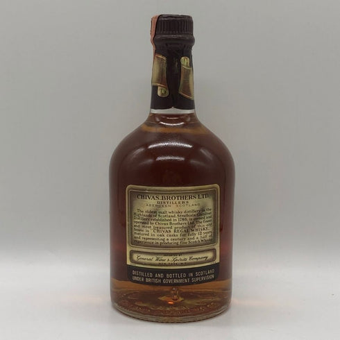 シーバス リーガル 12年 プレミアム 1801 700ml 40% CHIVAS REGAL PREMIUM スコッチウイスキー【F1】