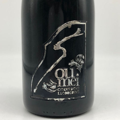 レオポルディーヌ ソウメイ ブランドノワール ブラック 750ml 12.5% LEOPOLDINE SOUMEI BLANC DE NOIRS シャンパン【U4】