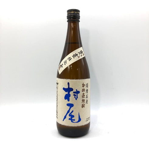 村尾 かめ壺焼酎 全日空オリジナル 750ml 25% 芋焼酎【N】